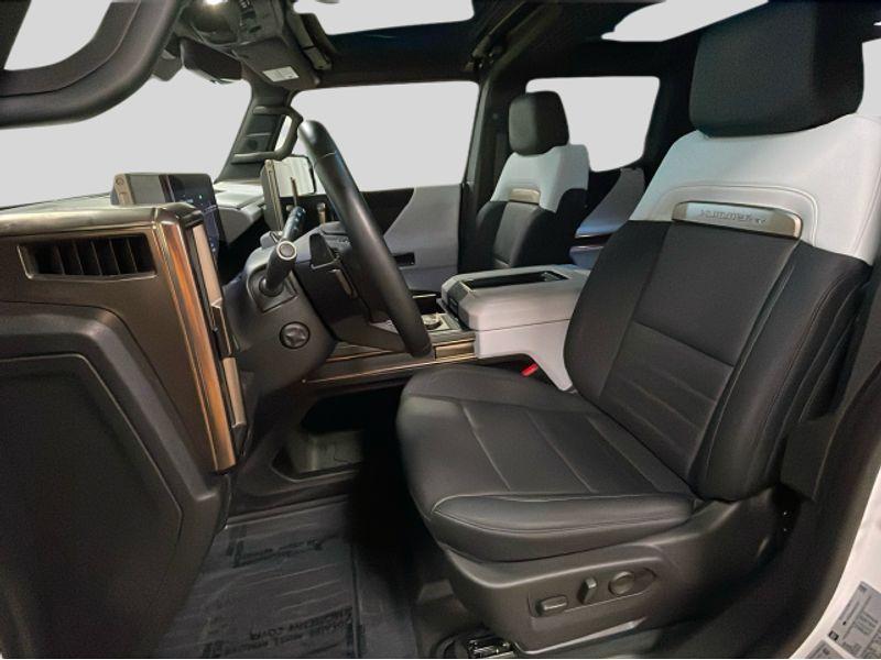 used 2023 GMC HUMMER EV Pickup car, priced at $71,651
