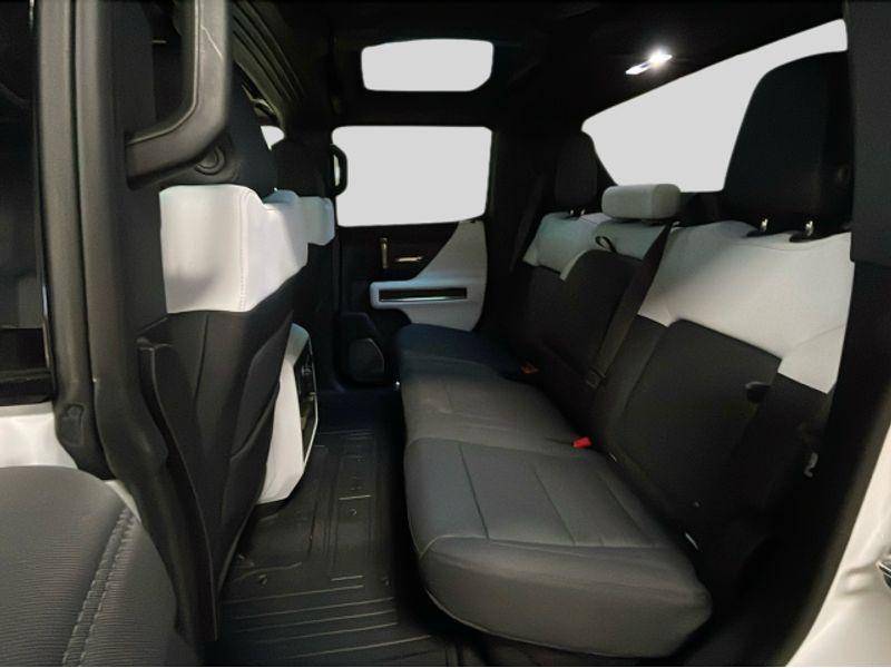 used 2023 GMC HUMMER EV Pickup car, priced at $71,651
