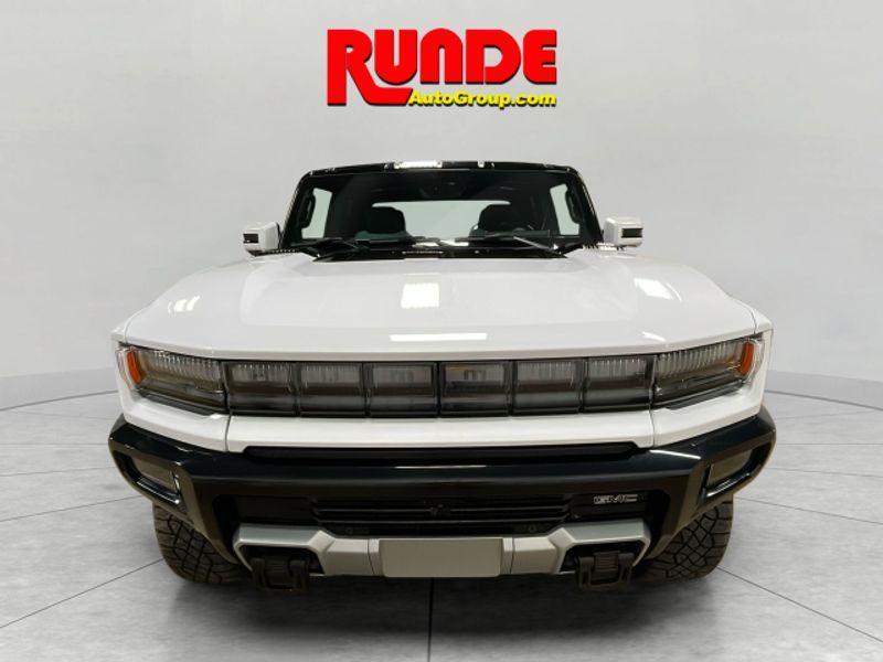 used 2023 GMC HUMMER EV Pickup car, priced at $71,651