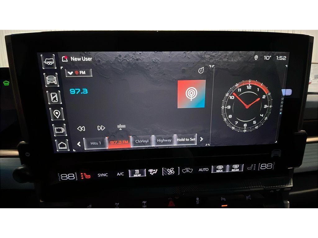 used 2023 GMC HUMMER EV Pickup car, priced at $71,651