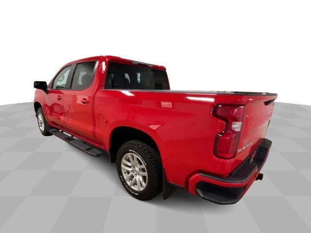 used 2019 Chevrolet Silverado 1500 car, priced at $31,741