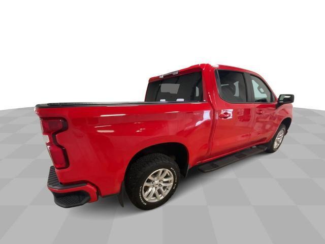 used 2019 Chevrolet Silverado 1500 car, priced at $31,741