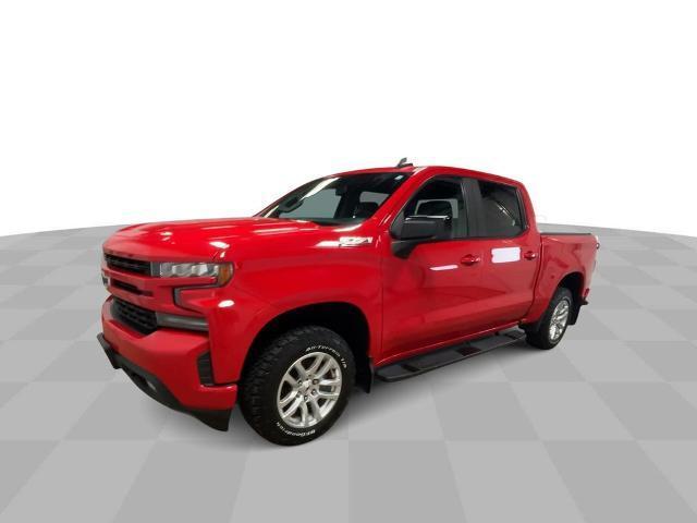 used 2019 Chevrolet Silverado 1500 car, priced at $31,741