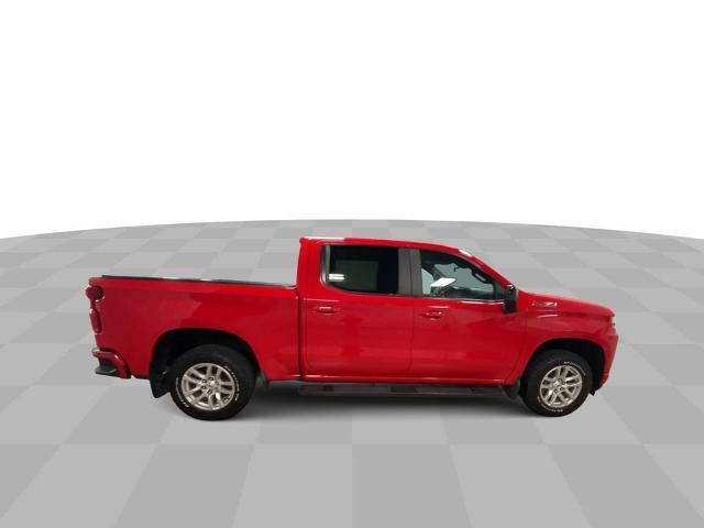 used 2019 Chevrolet Silverado 1500 car, priced at $31,741