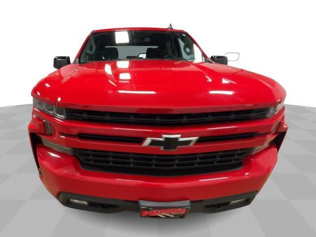 used 2019 Chevrolet Silverado 1500 car, priced at $31,741