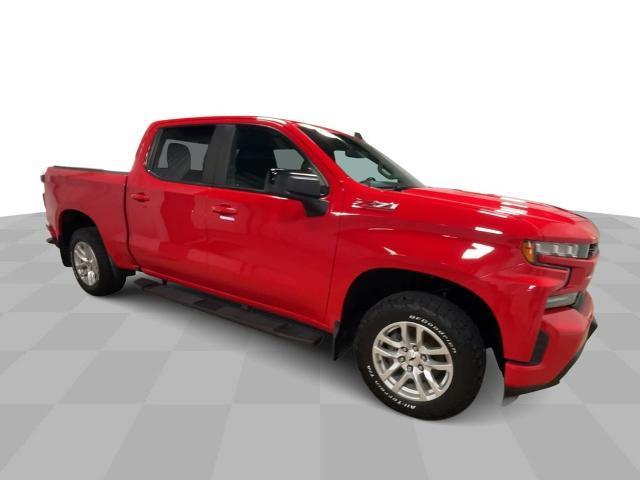 used 2019 Chevrolet Silverado 1500 car, priced at $31,741