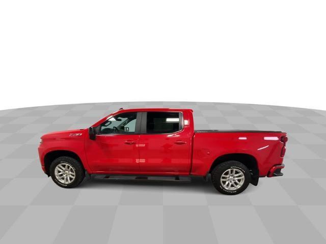 used 2019 Chevrolet Silverado 1500 car, priced at $31,741