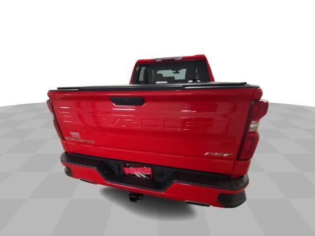 used 2019 Chevrolet Silverado 1500 car, priced at $31,741