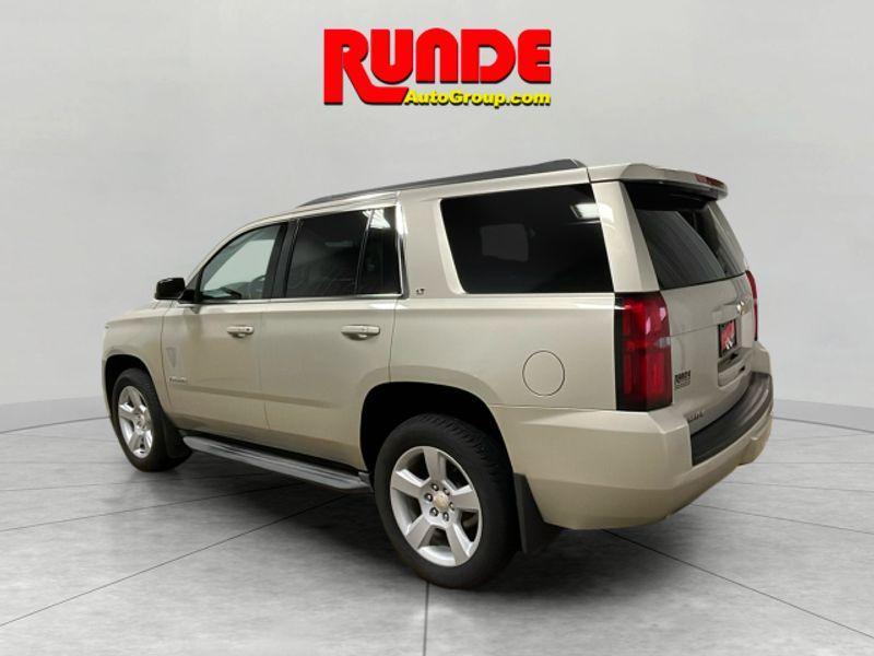 used 2015 Chevrolet Tahoe car, priced at $14,571