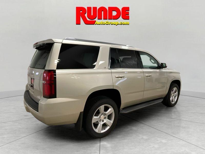 used 2015 Chevrolet Tahoe car, priced at $14,571