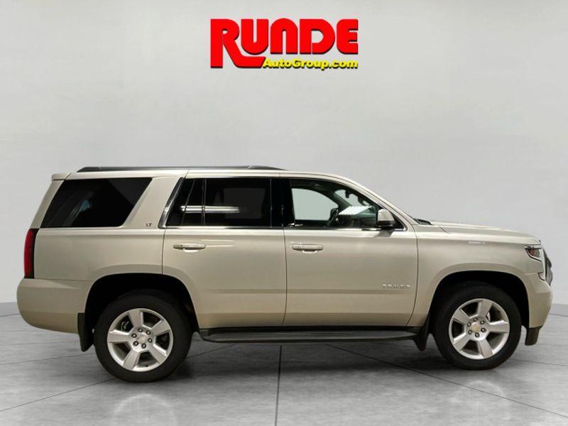 used 2015 Chevrolet Tahoe car, priced at $14,571