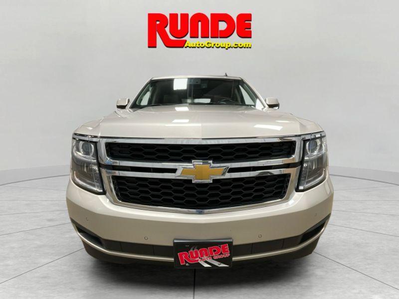 used 2015 Chevrolet Tahoe car, priced at $14,571