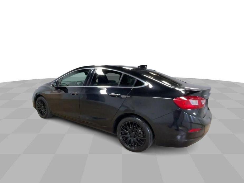 used 2016 Chevrolet Cruze car, priced at $14,493