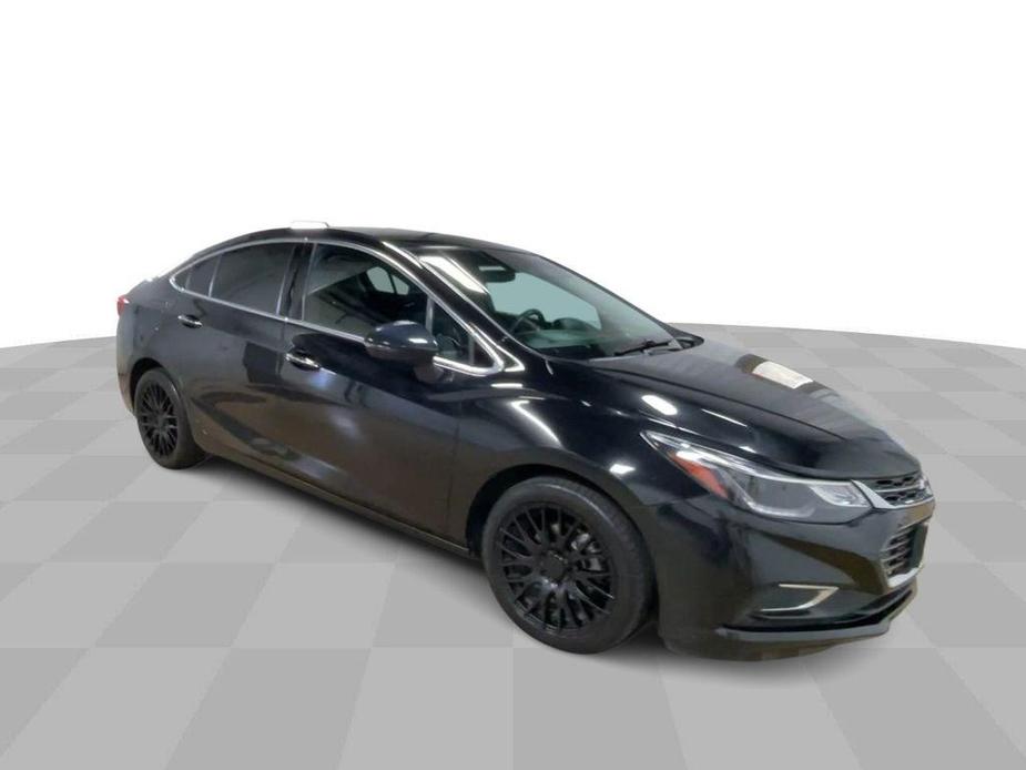 used 2016 Chevrolet Cruze car, priced at $14,493