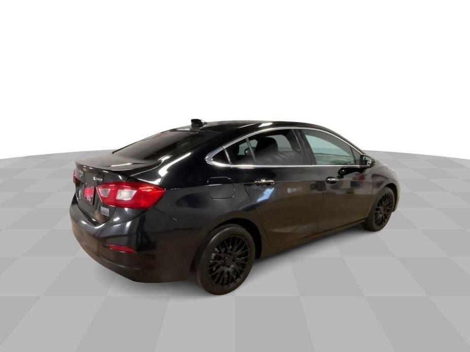 used 2016 Chevrolet Cruze car, priced at $14,493