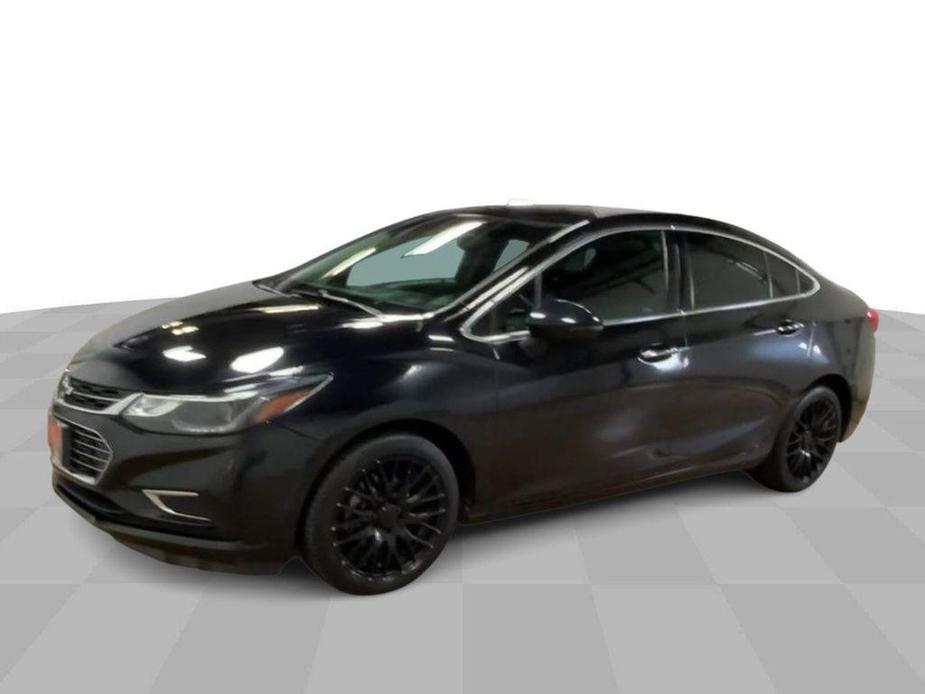 used 2016 Chevrolet Cruze car, priced at $14,493