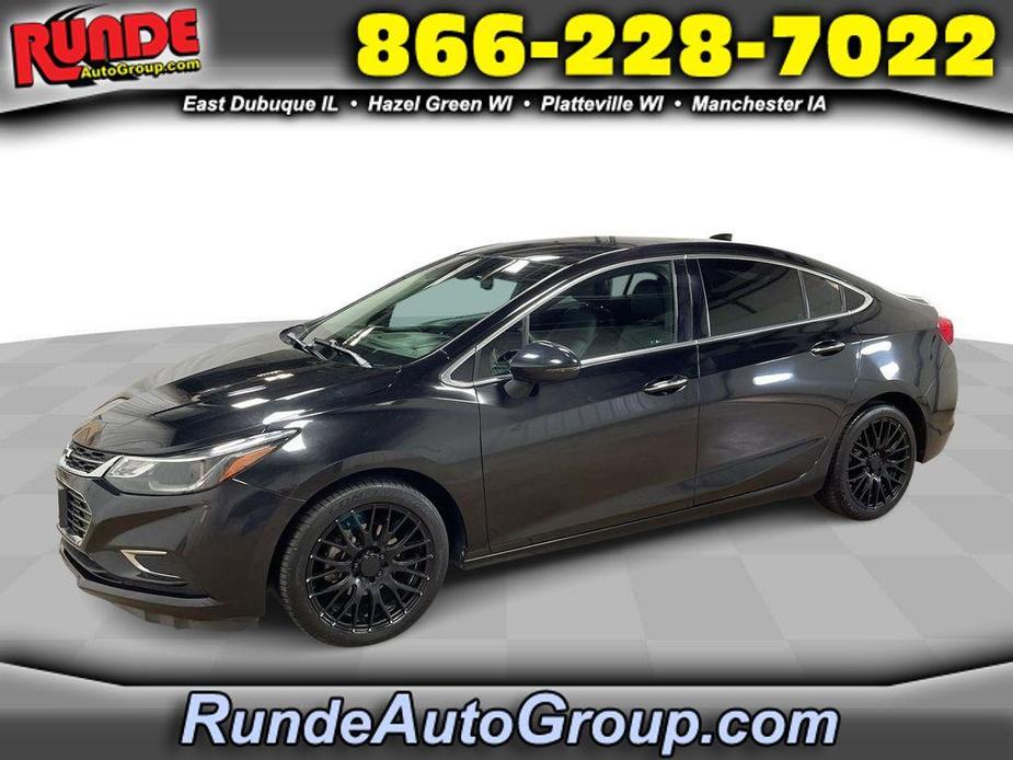 used 2016 Chevrolet Cruze car, priced at $14,493