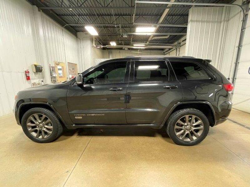 used 2016 Jeep Grand Cherokee car, priced at $15,430