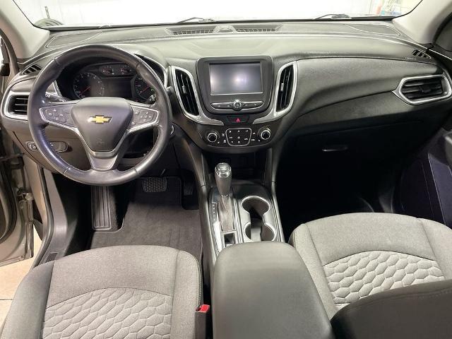 used 2018 Chevrolet Equinox car, priced at $14,982