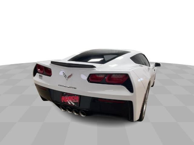 used 2016 Chevrolet Corvette car, priced at $41,571