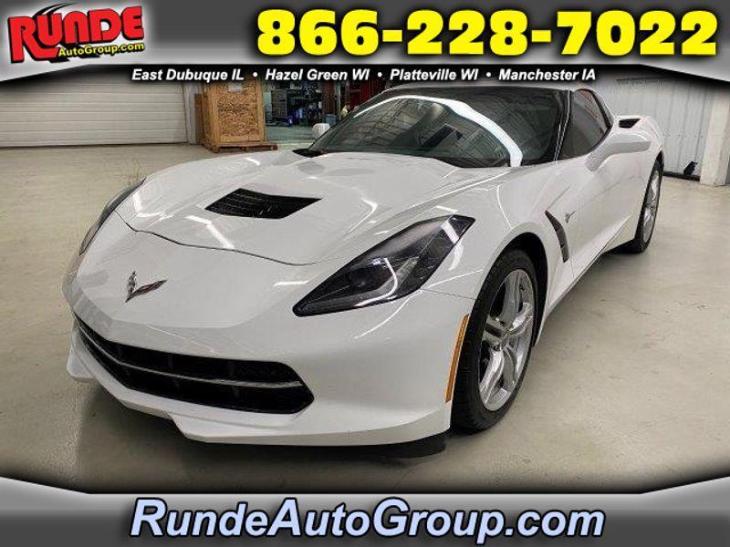 used 2016 Chevrolet Corvette car, priced at $41,990