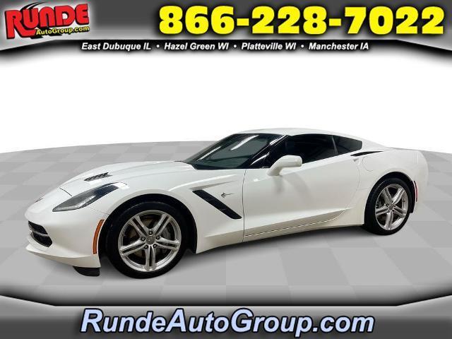 used 2016 Chevrolet Corvette car, priced at $41,571