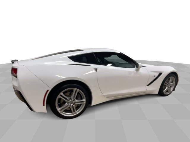 used 2016 Chevrolet Corvette car, priced at $41,571