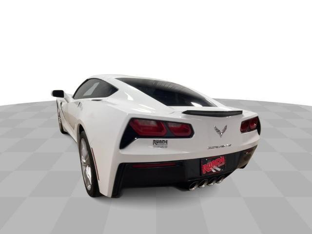 used 2016 Chevrolet Corvette car, priced at $41,571