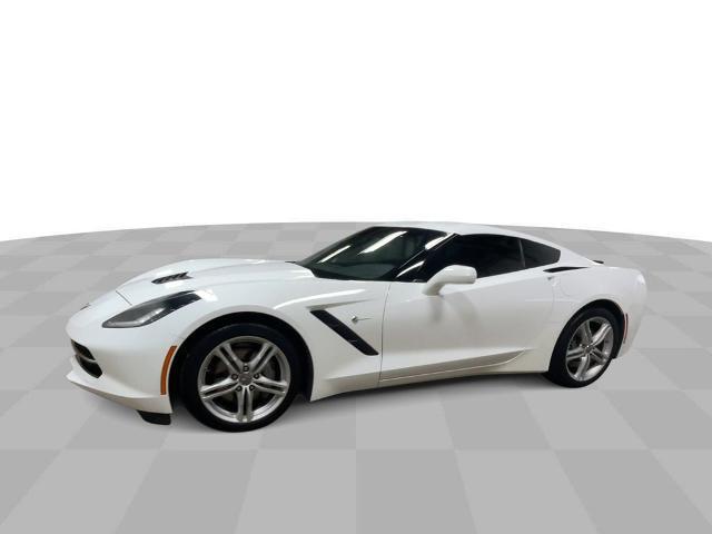 used 2016 Chevrolet Corvette car, priced at $41,571