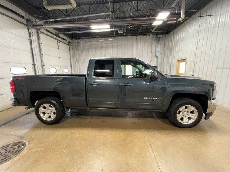 used 2018 Chevrolet Silverado 1500 car, priced at $24,982