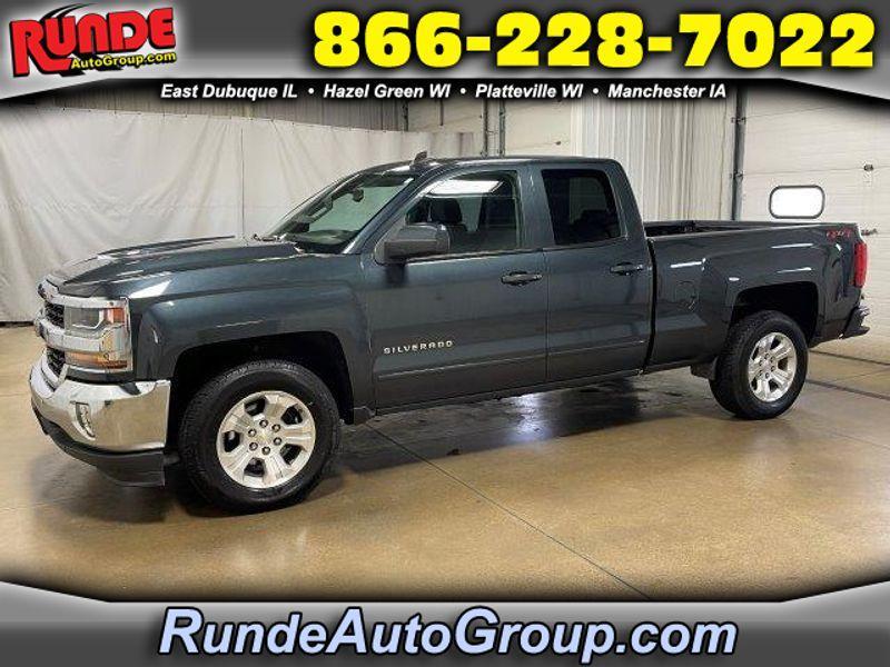 used 2018 Chevrolet Silverado 1500 car, priced at $24,982