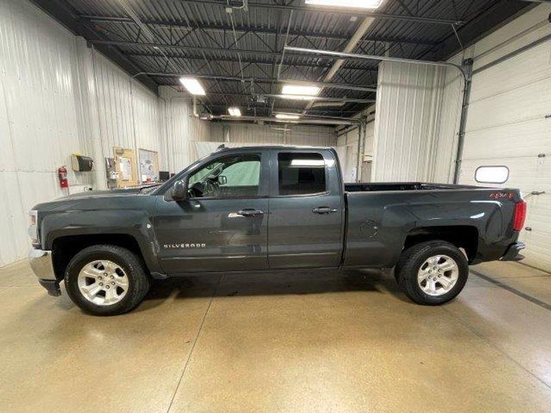 used 2018 Chevrolet Silverado 1500 car, priced at $24,982