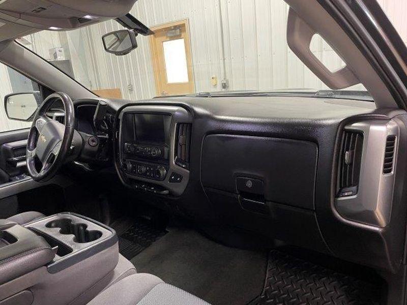 used 2018 Chevrolet Silverado 1500 car, priced at $24,982