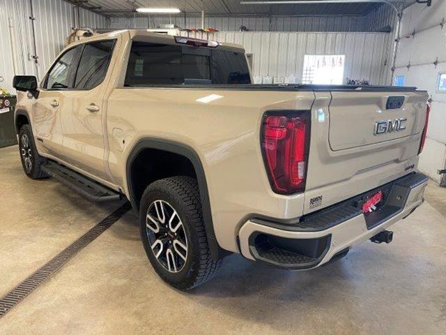 used 2022 GMC Sierra 1500 car, priced at $43,873