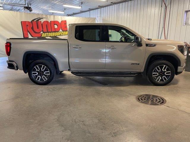 used 2022 GMC Sierra 1500 car, priced at $43,873