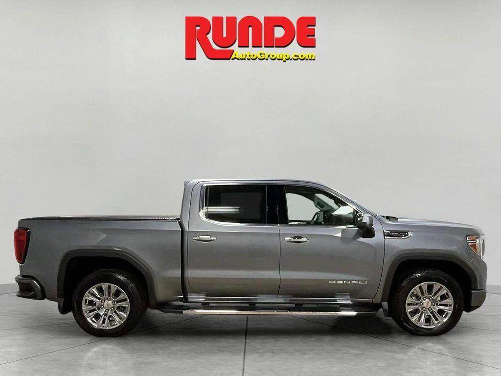 used 2021 GMC Sierra 1500 car, priced at $47,990