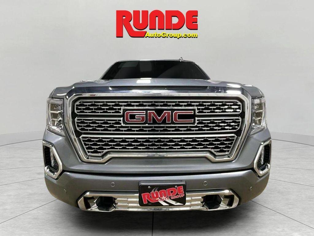 used 2021 GMC Sierra 1500 car, priced at $47,990
