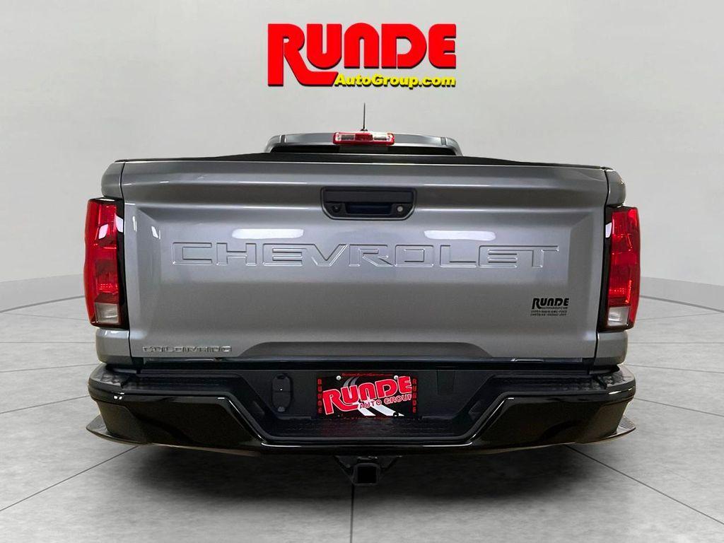 used 2024 Chevrolet Colorado car, priced at $39,990