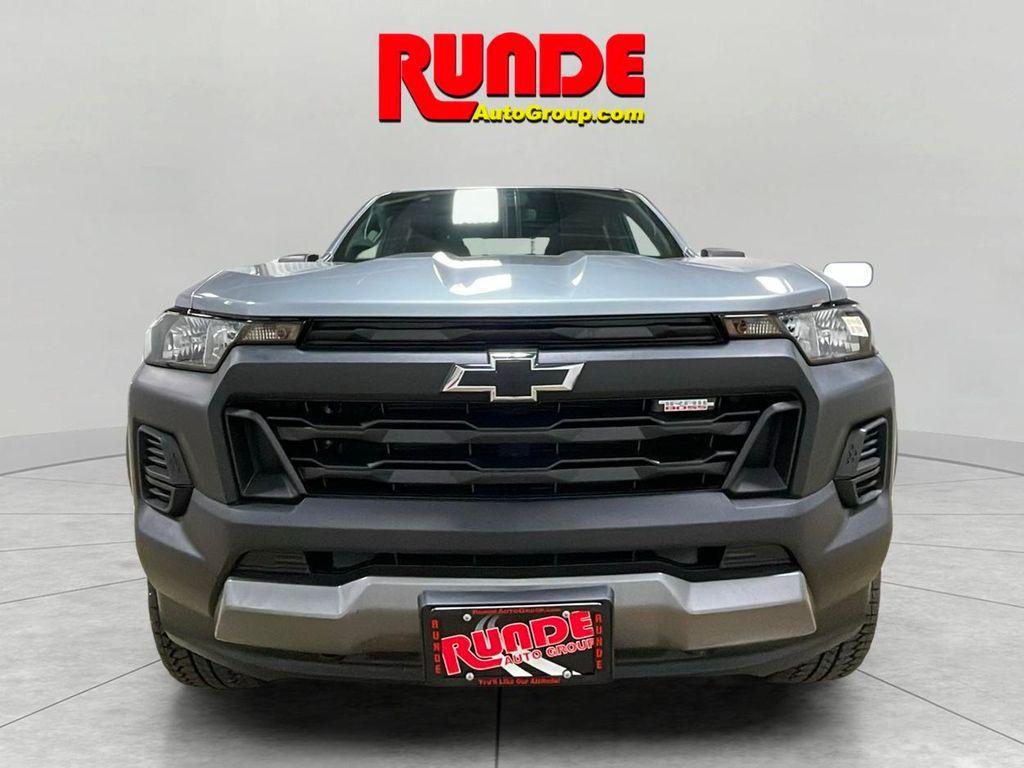 used 2024 Chevrolet Colorado car, priced at $39,990