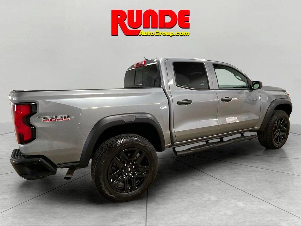 used 2024 Chevrolet Colorado car, priced at $39,990