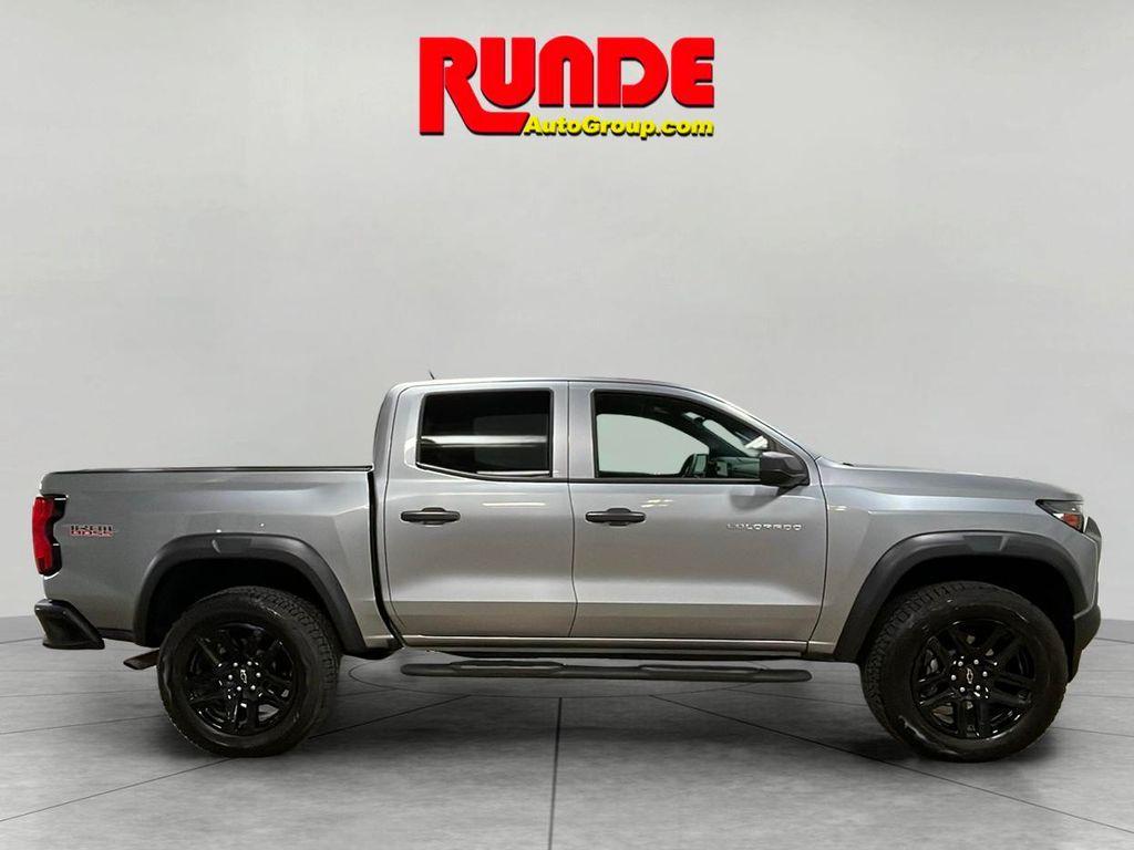 used 2024 Chevrolet Colorado car, priced at $39,990