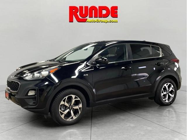 used 2020 Kia Sportage car, priced at $15,992