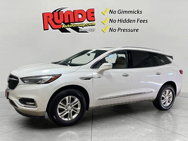 used 2018 Buick Enclave car, priced at $14,771