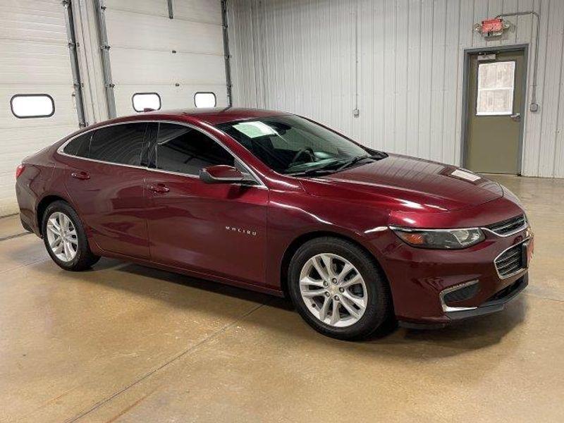 used 2016 Chevrolet Malibu car, priced at $12,594