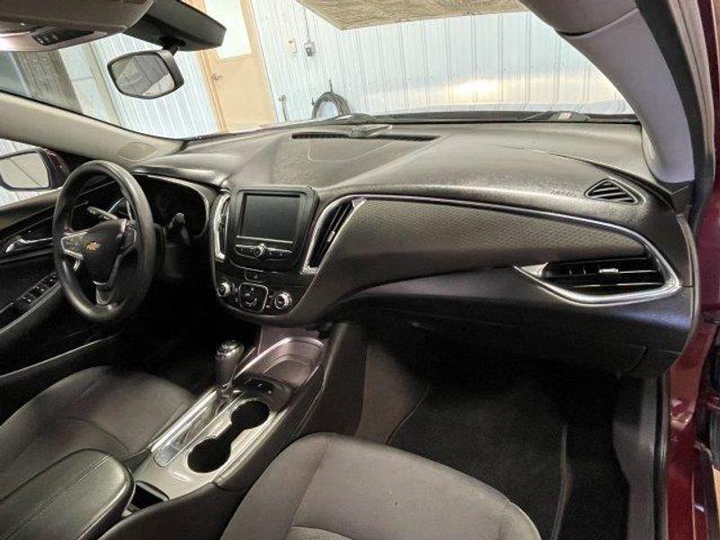 used 2016 Chevrolet Malibu car, priced at $12,594