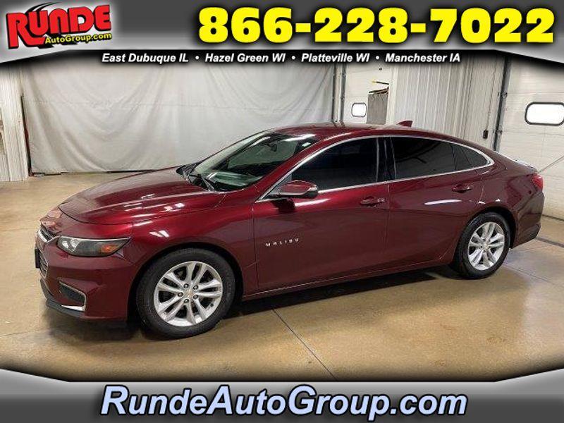 used 2016 Chevrolet Malibu car, priced at $12,594