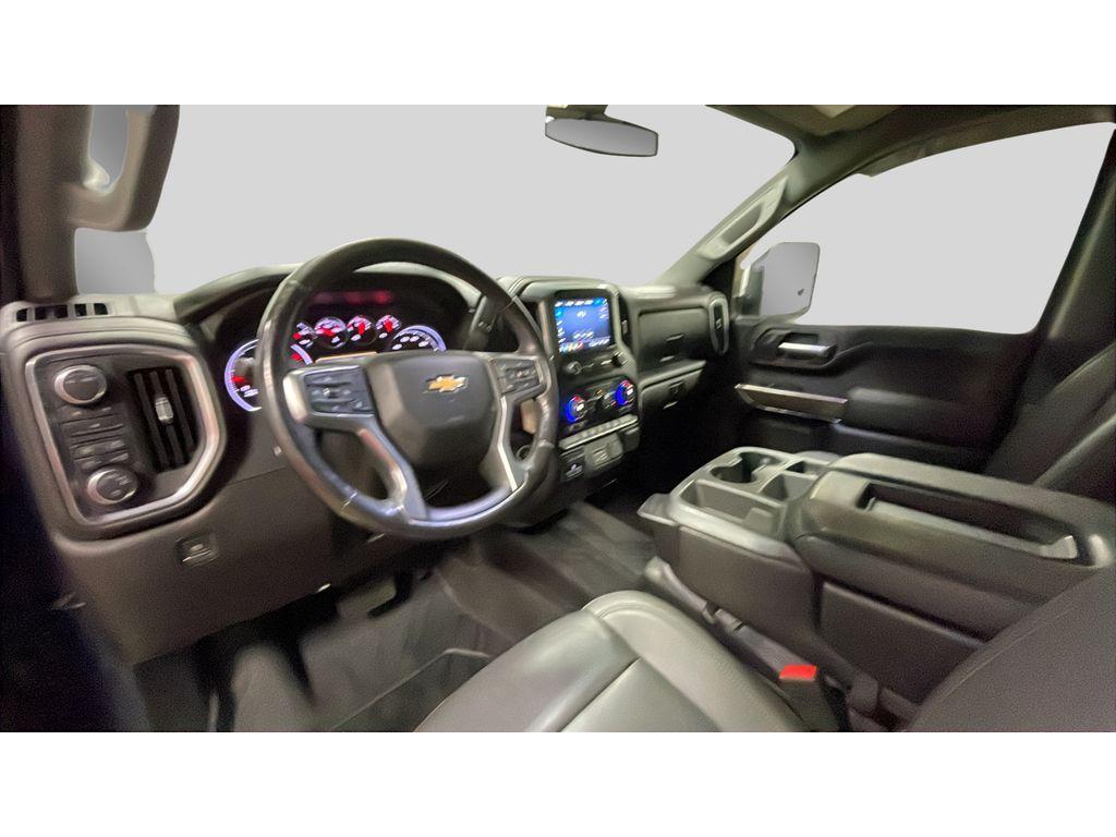 used 2022 Chevrolet Silverado 3500 car, priced at $53,990