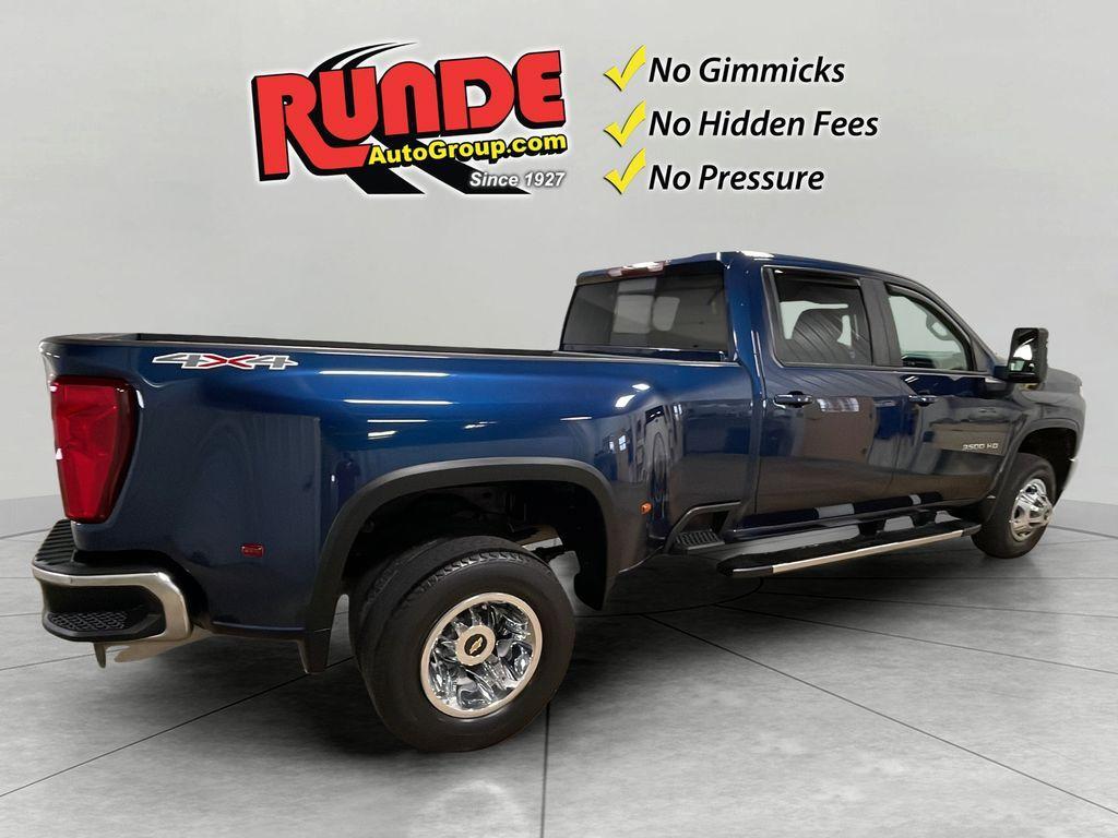 used 2022 Chevrolet Silverado 3500 car, priced at $53,990