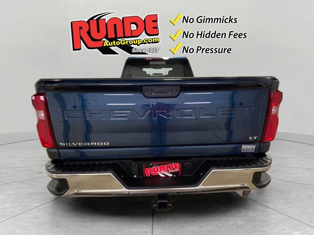 used 2022 Chevrolet Silverado 3500 car, priced at $53,990