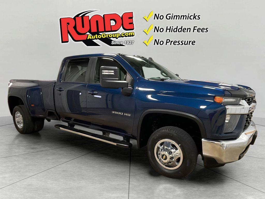 used 2022 Chevrolet Silverado 3500 car, priced at $53,990
